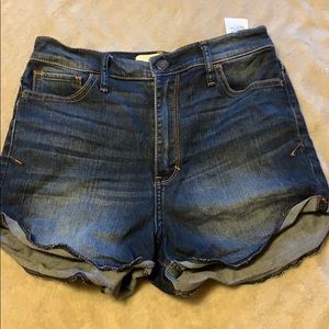 Hollister shorts